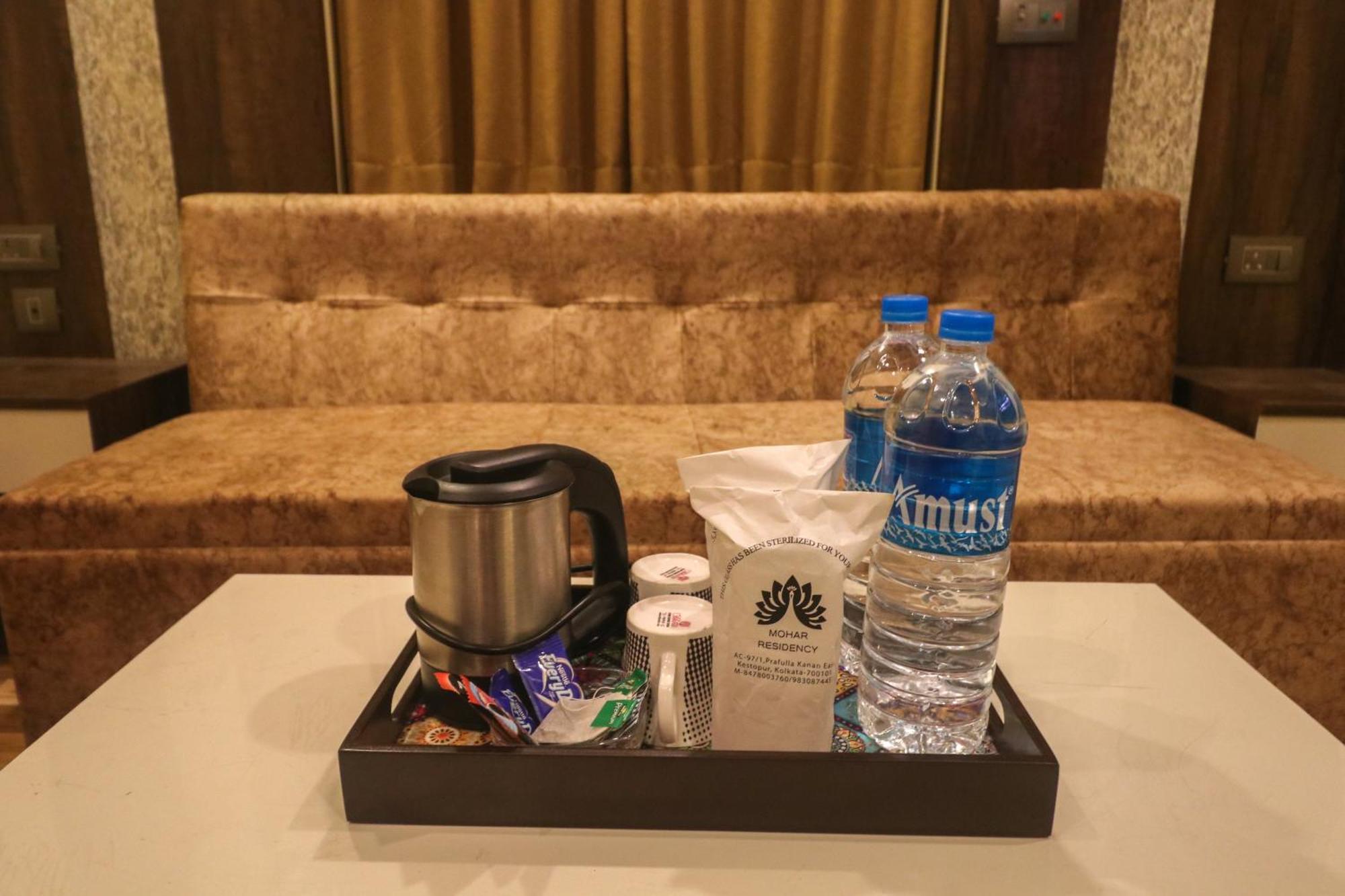 Mohar Residency Hotel Kolkata