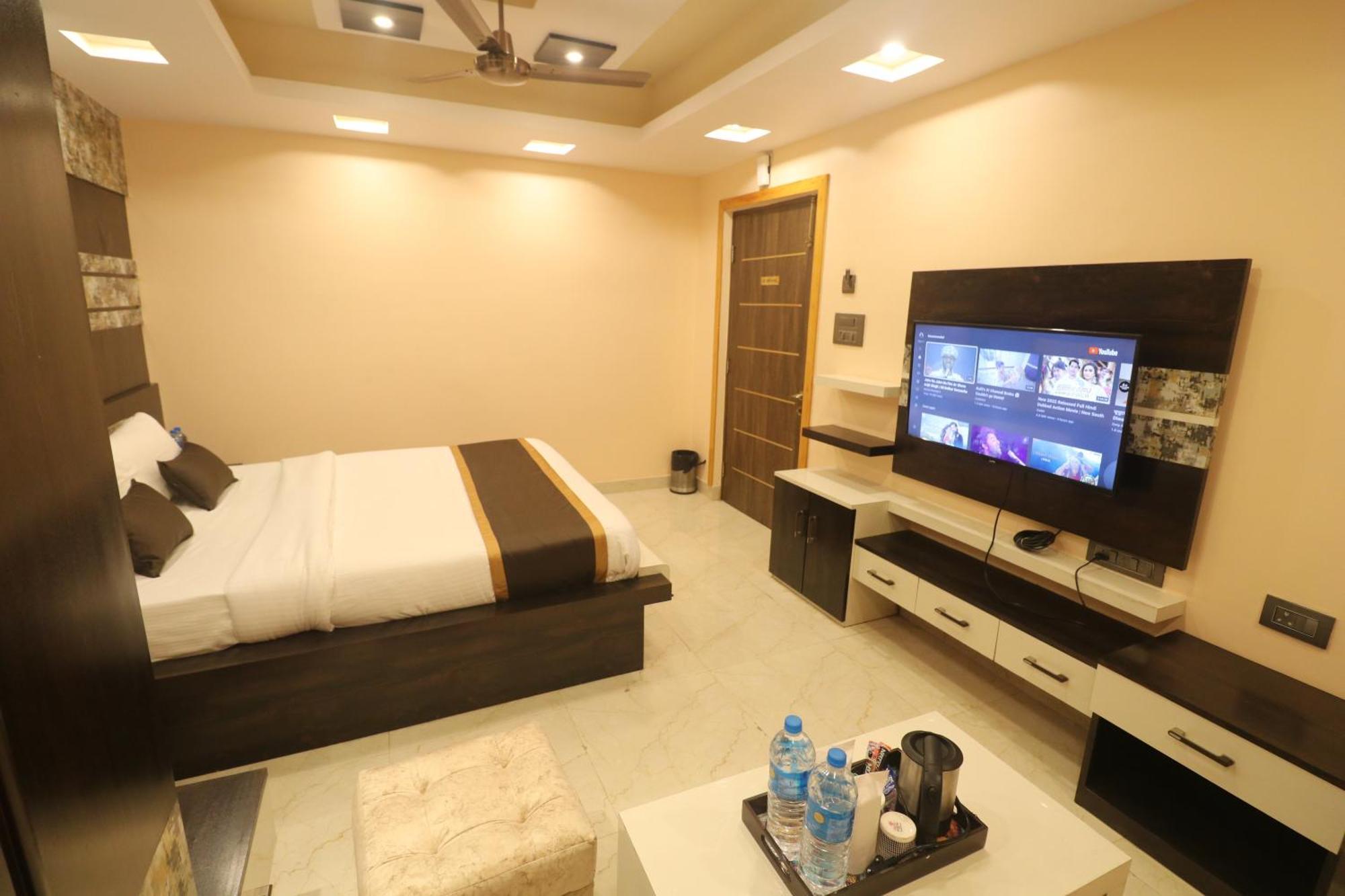 Hotel Mohar Residency 3*